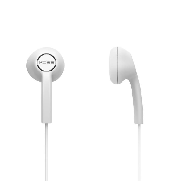 Kuulokkeet KE5 In-Ear Valkoinen