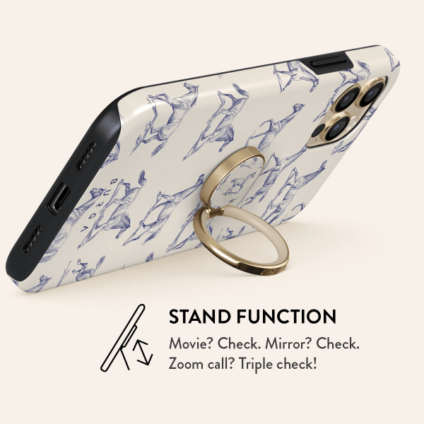 Pidike Puhelinsormuksen pidike Derby Race