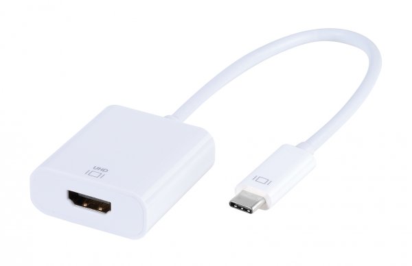 USB-C to HDMI -adapteri
