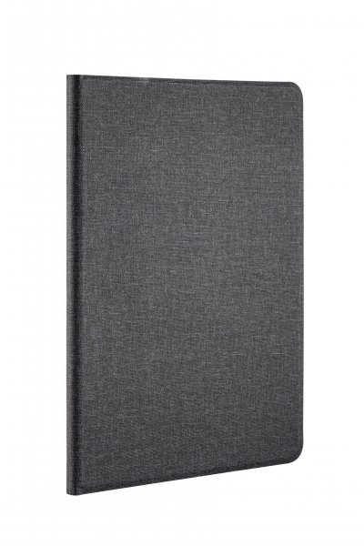 iPad 10.2 Kotelo Folio Case Musta