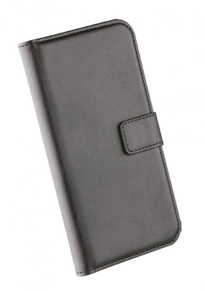 iPhone 12 Mini Kotelo Classic Wallet Musta