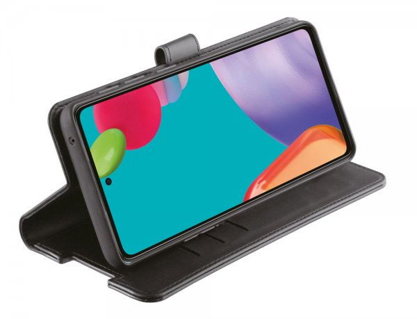 Samsung Galaxy A53 5G Kotelo Classic Wallet Musta