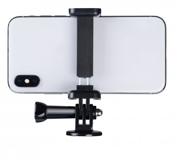 Tripod teline älypuhelimelle/GoPro/Action cam 55-80mm