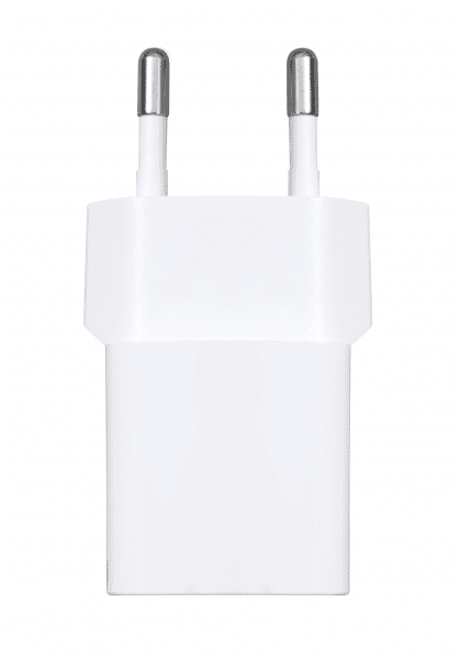 Laturi 20W Super Fast NANO PD Charger Valkoinen