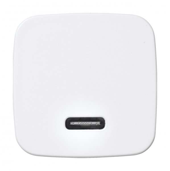 Laturi 20W Super Fast NANO PD Charger Valkoinen