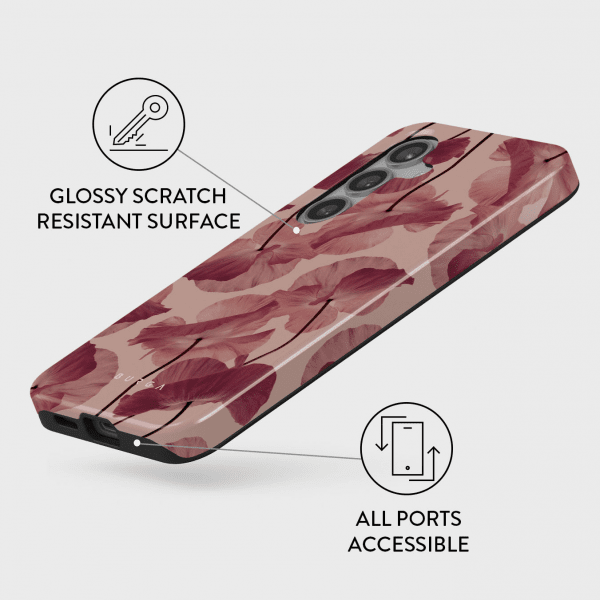 Samsung Galaxy S24 FE Kuori Tough Tender Kiss