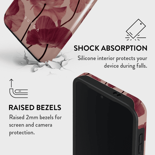 Samsung Galaxy S24 FE Kuori Tough Tender Kiss