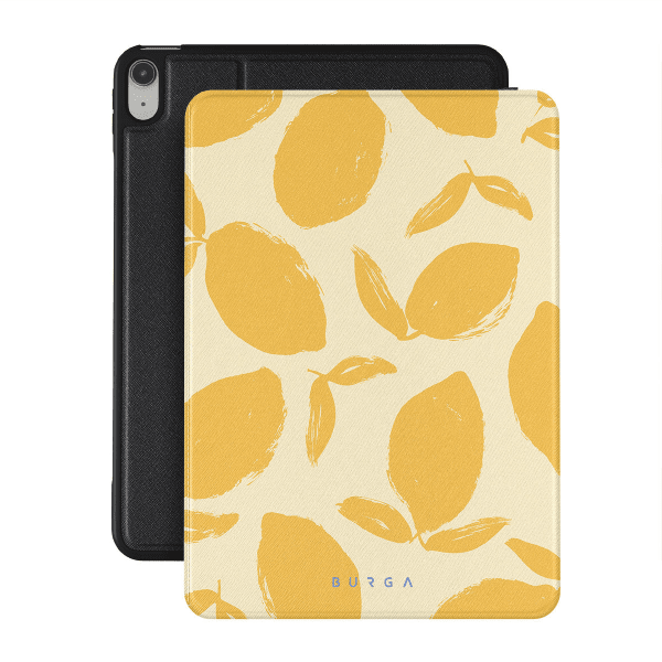 iPad 10.9 (gen 10)/iPad 11 (A16) Kotelo Folio Lemon Tart