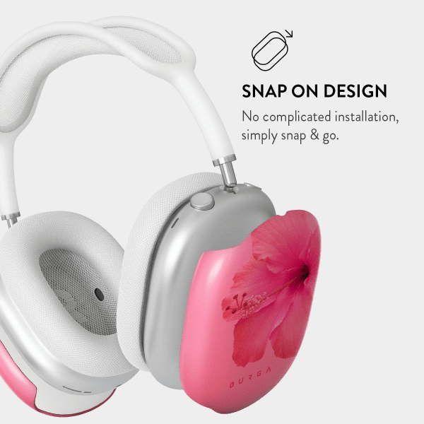 AirPods Max Kuori Design Island Girl