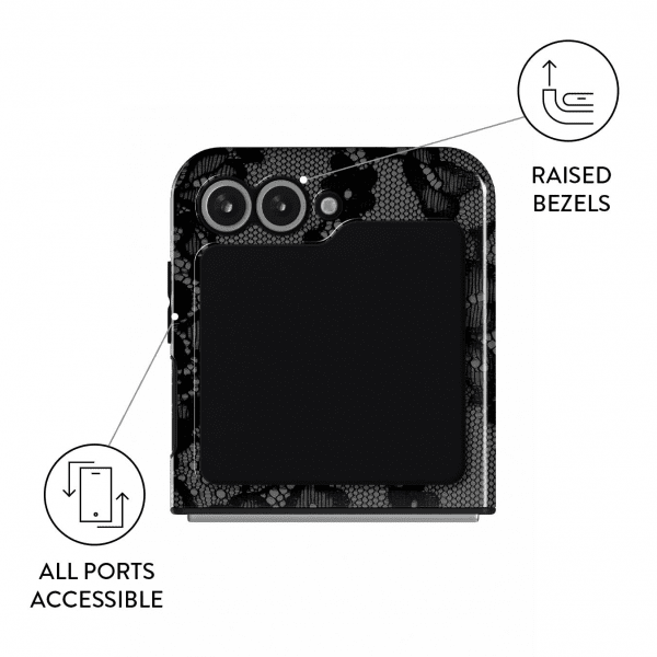 Samsung Galaxy Z Flip 6 Kuori Tough Magnetic
