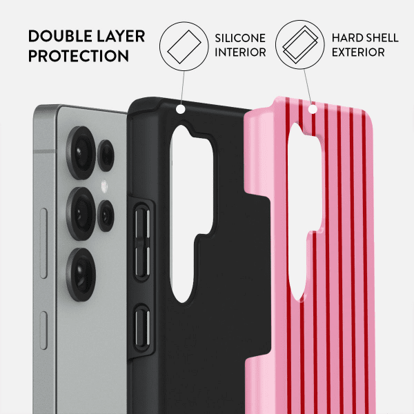 Samsung Galaxy S25 Kuori Tough Favorite Bikini