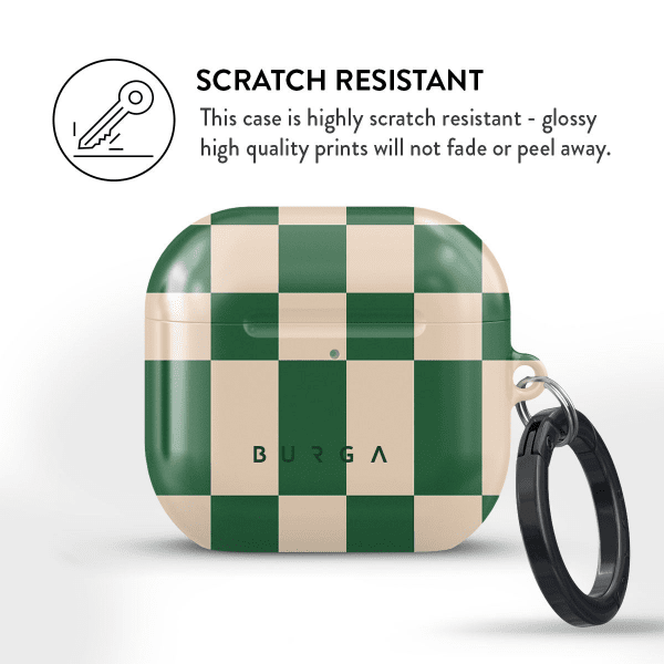 AirPods 4 Kuori Design Ivy League