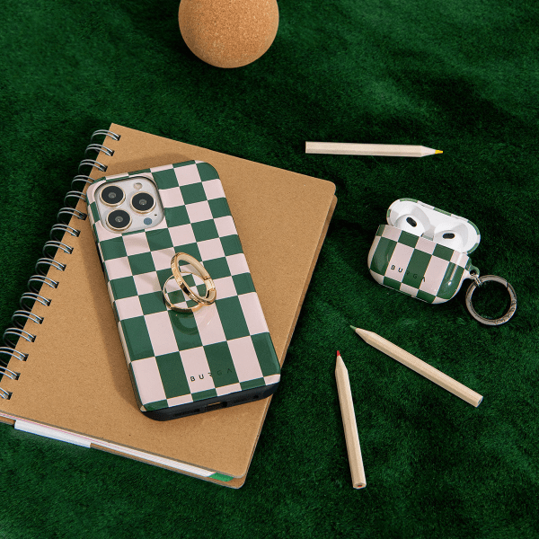 AirPods 4 Kuori Design Ivy League