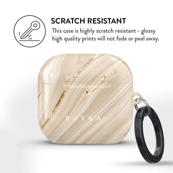 AirPods 4 Kuori Design Full Glam