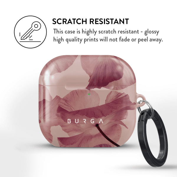 AirPods 4 Kuori Design Tender Kiss