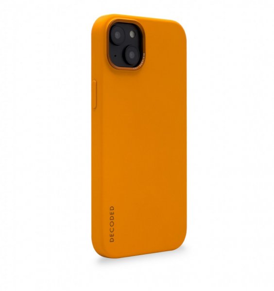 iPhone 14 Plus Kuori Silicone Backcover Apricot