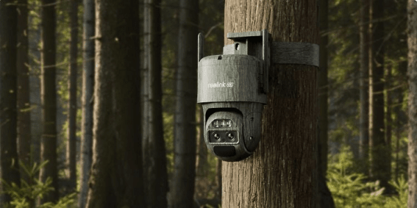 TrackMix LTE (G770-C) Pelikamera PTZ Camo