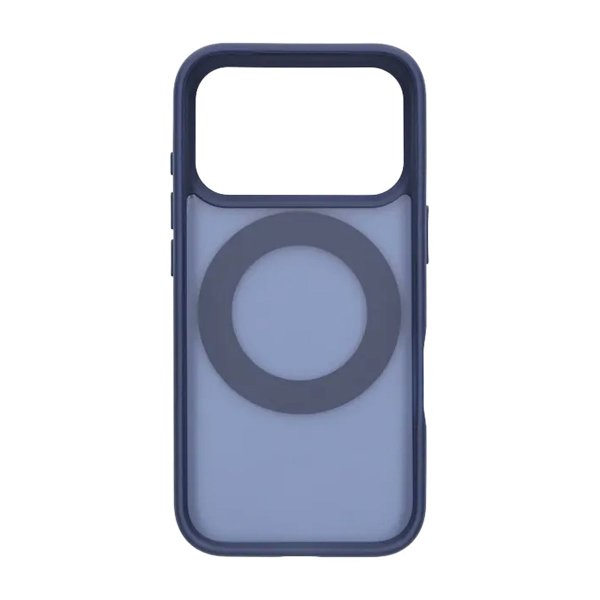 iPhone 17 Pro Kuori Kiertää Telinetoiminto Sininen