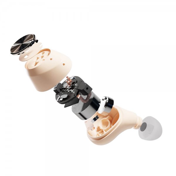 Kuulokkeet T2 Sand