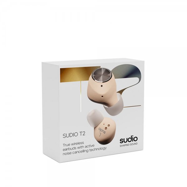 Kuulokkeet T2 Sand