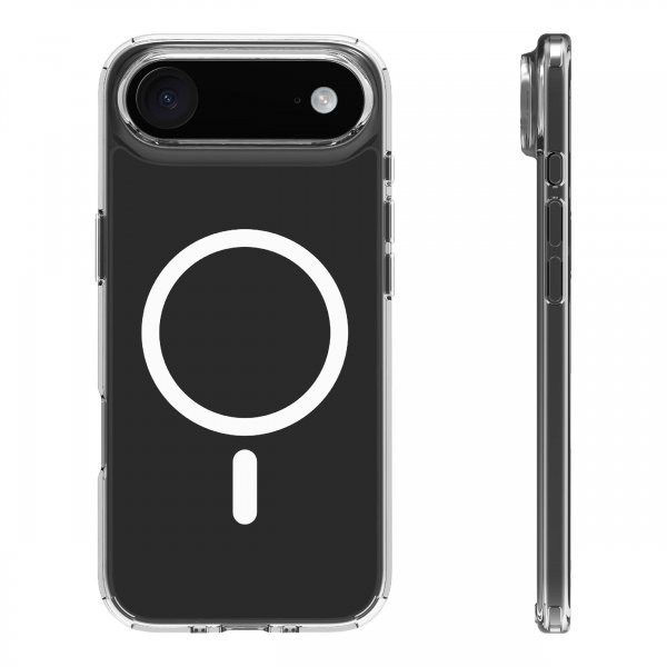 iPhone Air Kuori Mag Clear Läpinäkyvä