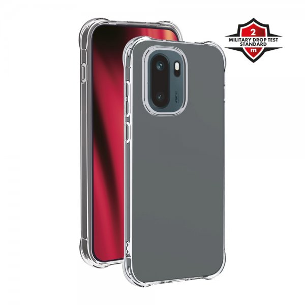 OnePlus 15R Kuori Anti-Shock Läpinäkyvä