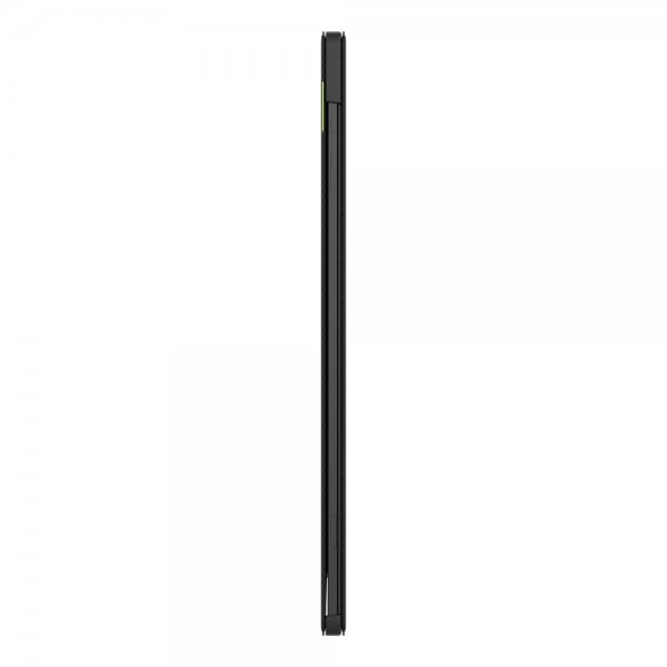 Samsung Galaxy Tab S11 Ultra Kotelo Cactus Folio Musta