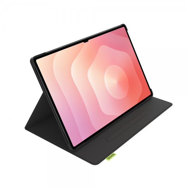 Samsung Galaxy Tab S11 Ultra Kotelo Cactus Folio Musta