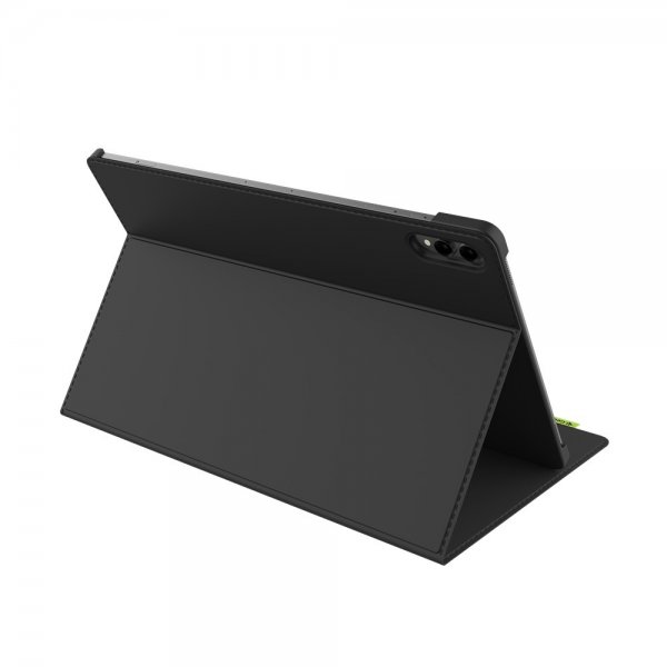Samsung Galaxy Tab S11 Ultra Kotelo Cactus Folio Musta