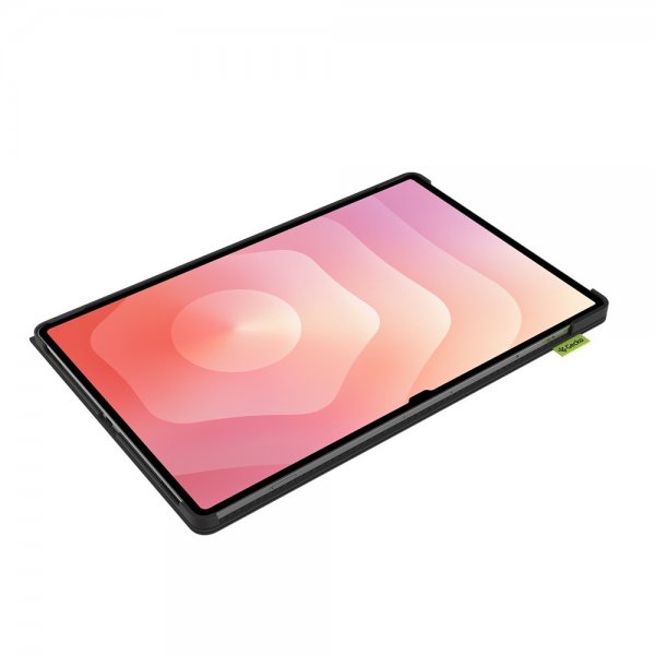 Samsung Galaxy Tab S11 Ultra Kotelo Cactus Folio Musta