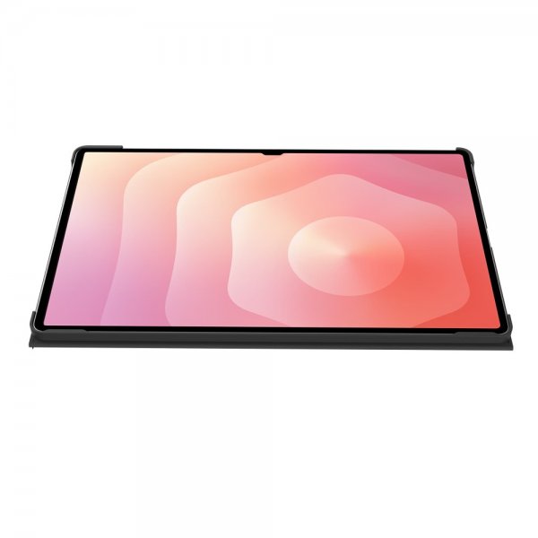 Samsung Galaxy Tab S11 Ultra Kotelo Cactus Folio Musta