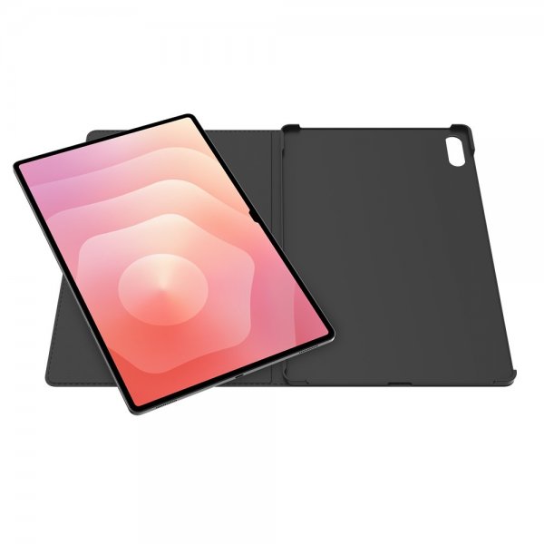 Samsung Galaxy Tab S11 Ultra Kotelo Cactus Folio Musta