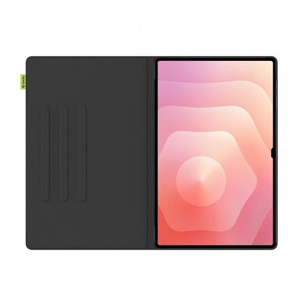 Samsung Galaxy Tab S11 Ultra Kotelo Cactus Folio Musta