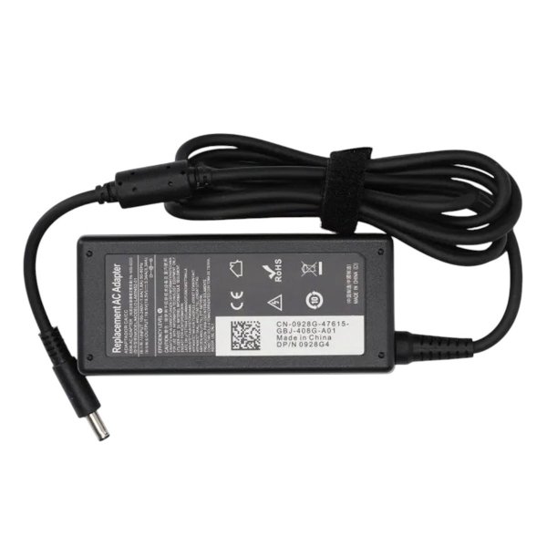 Verkkoadapteri Laturi Dellille 65W 19.5V 4.5×3.0 mm