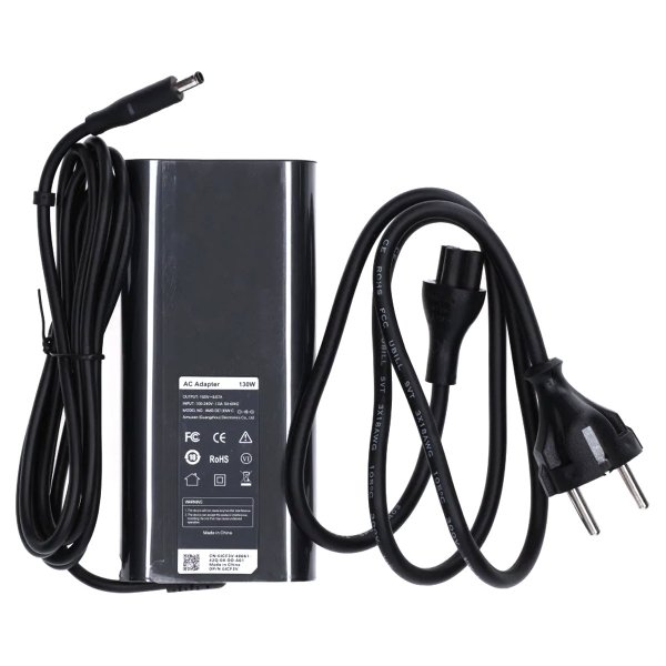 Verkkosovitin laturi Dellille 130W 4.5 mm