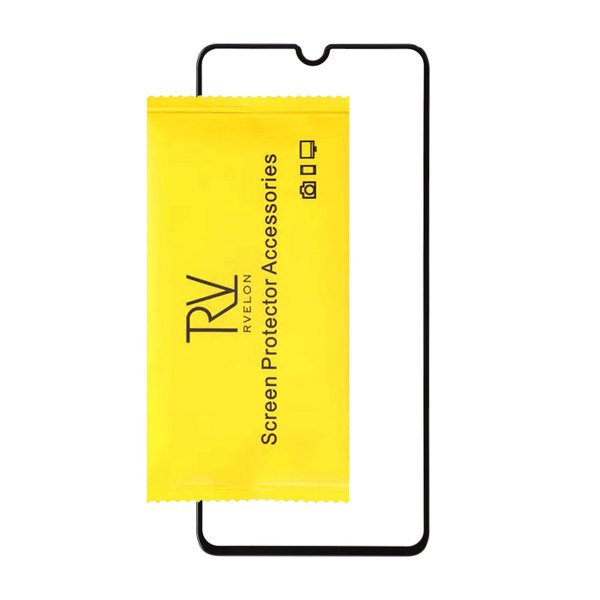 Samsung Galaxy A23 5G Näytönsuoja 3D Karkaistua Lasia