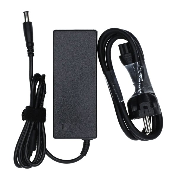 Verkkoadapteri Laturi Dellille 90W 19.5V 7.4×5.0 mm