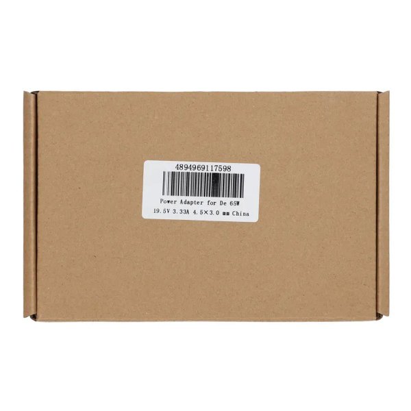Verkkoadapteri Laturi Dellille 65W 19.5V 4.5×3.0 mm