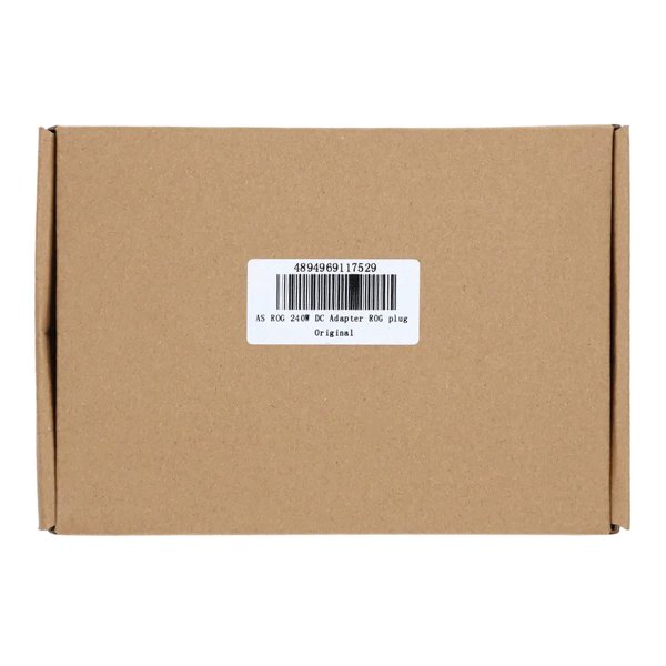 Verkkosovitin, laturi ASUS ROG 240W:lle