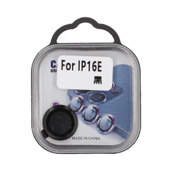 iPhone 16e/17e Kameran suoja Aluminium frame