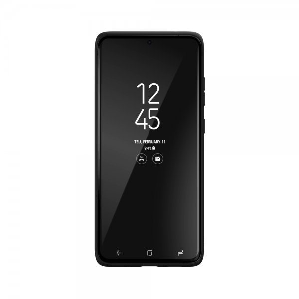 Samsung Galaxy S20 Ultra Kuori OR 3ripes Snap Case Musta
