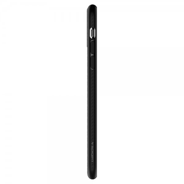 iPhone 11 Kuori Liquid Air Matte Black