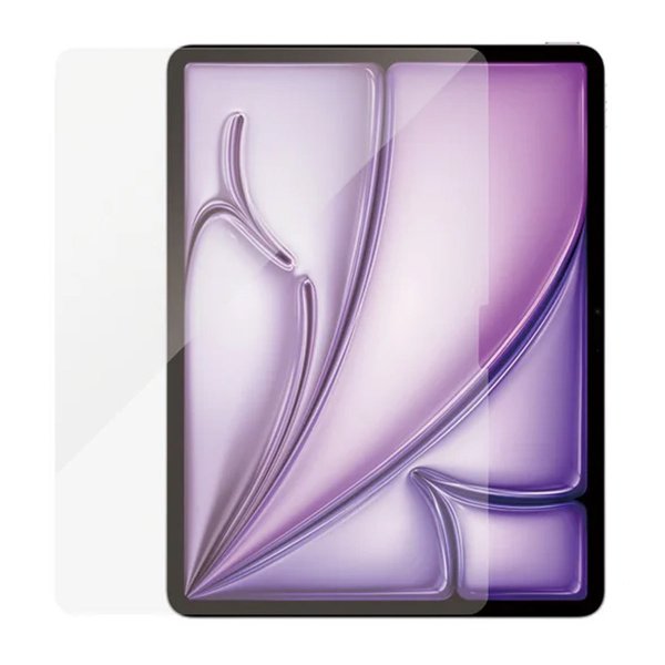 iPad Air 13 (M2/M3) Näytönsuoja Karkaistua Lasia