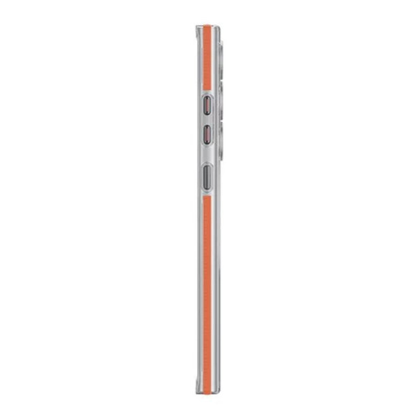 Samsung Galaxy S23 Ultra Kuori Aaltolevy MagSafe Oranssi