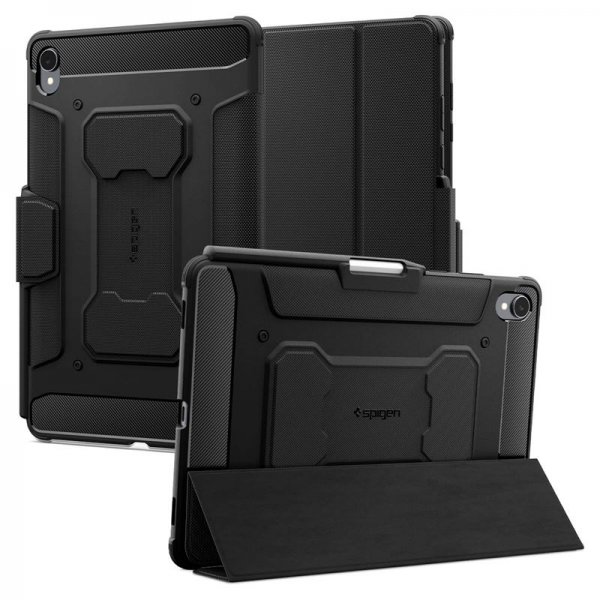 Samsung Galaxy Tab S11 Kotelo Rugged Armor Pro Matte Black