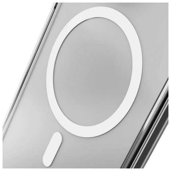 Xiaomi 15T Pro Kuori Armor MagCase Läpinäkyvä