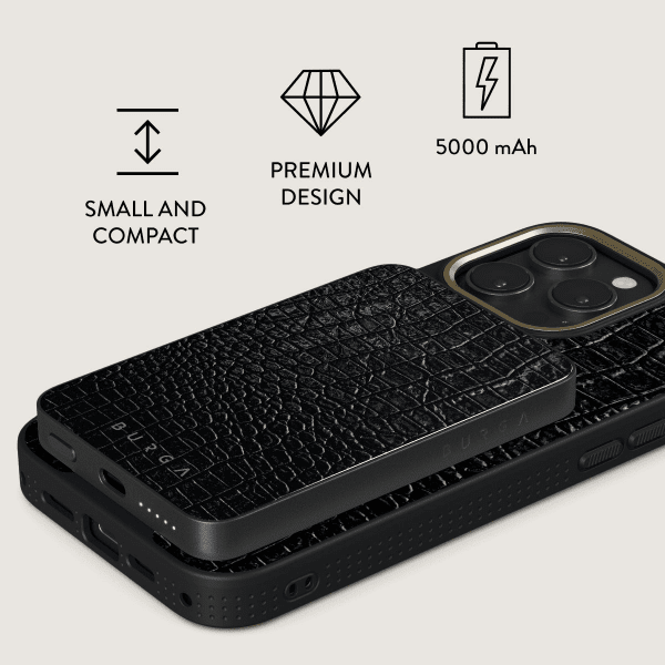 Powerbank MagSafe 5000 mAh Reaper's Touch