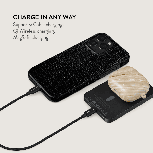 Powerbank MagSafe 5000 mAh Reaper's Touch