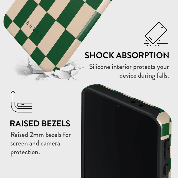 Samsung Galaxy A56 Kuori Tough Ivy League