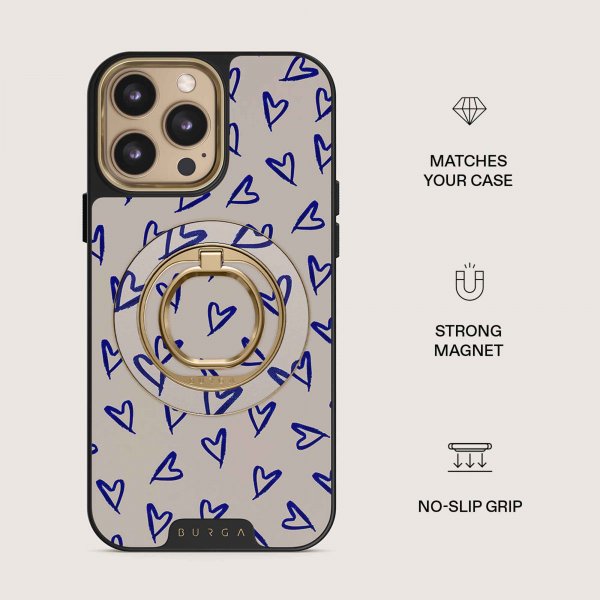 Pidike Puhelinsormuksen pidike MagSafe Love Me Right